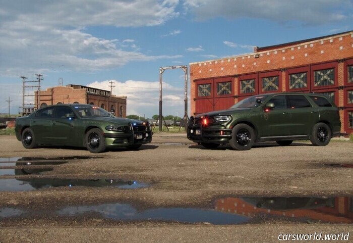 Paws, Props, and Patrol Vehicles: Our Completely Unofficial Cruiser Awards | Carscoops